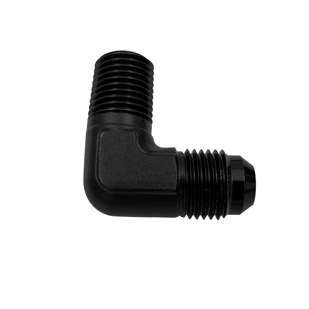 2007.5-2018 Cummins Turbo Oil Feed Line Kit - Oil Feed Lines - Dirty Diesel Customs