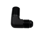 2007.5-2018 Cummins Turbo Oil Feed Line Kit - Oil Feed Lines - Dirty Diesel Customs