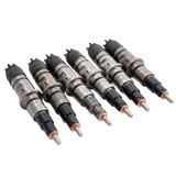 2007.5-2018 Cummins New Economy Series Injector Set - Stock Injectors - Dynomite Diesel - Dirty Diesel Customs