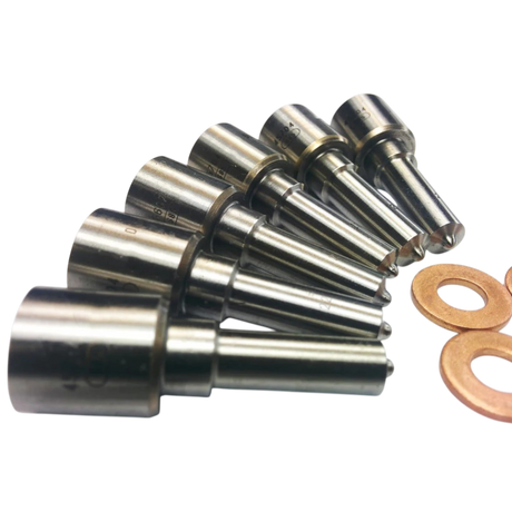 2007.5-2018 Cummins Reman Nozzle Set - 30% Over (DDP67-90NZ)