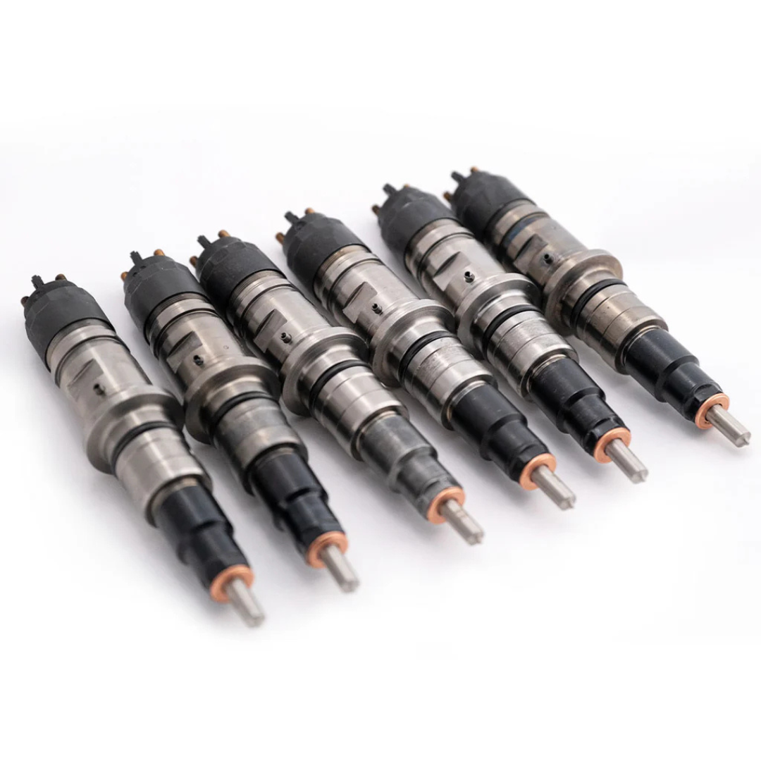 Ddc Unit Injector 2007.5-2018 Cummins 6.7L New 150% Over Injector Set | DDC – Dirty ...