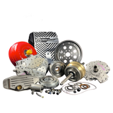 2007.5-2024 Cummins Stage 2 68RFE DIY Plug & Play Kit (68RFE-D10XX)