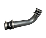 2007.5-2009 Cummins 3.5" Mega Driver-side Intercooler Tube (PDC0709BT)-Intercooler Piping-Pusher-PDC0709BT_T-Dirty Diesel Customs