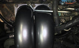2007.5-2009 Cummins 3.5" Mega Intake System w/ Passenger Side Intercooler Tube (PDC0709MW)-Intake Manifold-Pusher-Dirty Diesel Customs