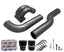 2007.5-2009 Cummins 3.5" Mega Intake System w/ Passenger Side Intercooler Tube (PDC0709MW)-Intake Manifold-Pusher-PDC0709MW_T-Dirty Diesel Customs