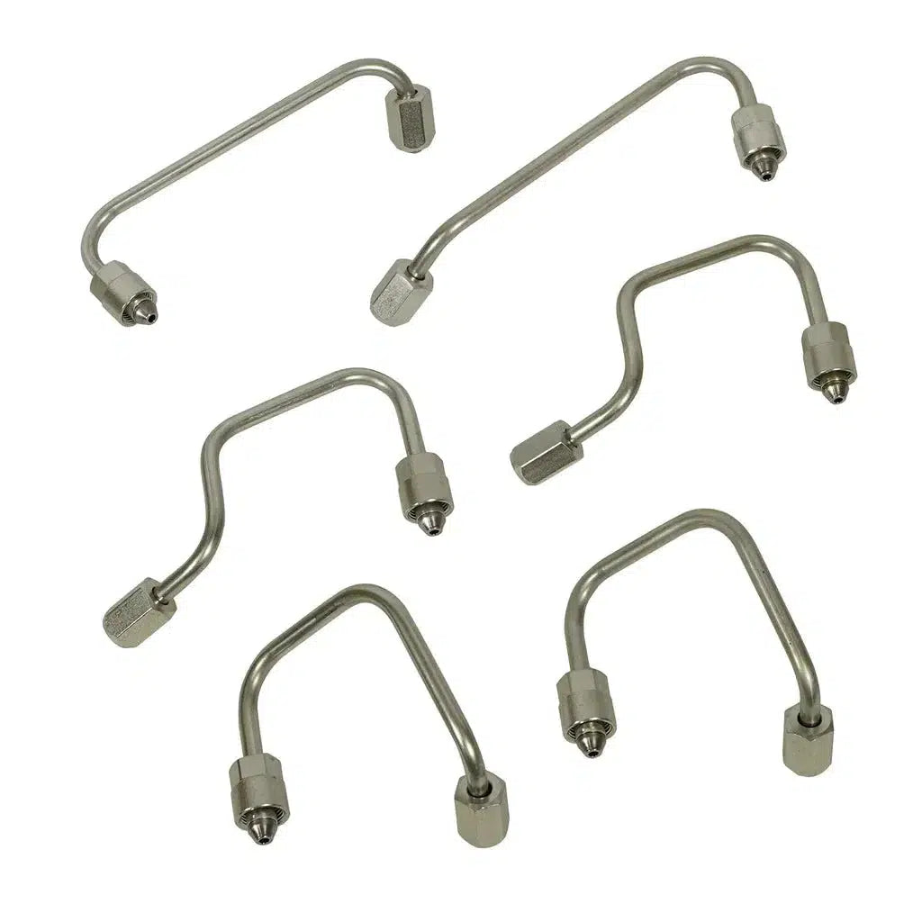 2007.5-2010 Cummins C&C Stock Injectors W/ Install Kit w/o SCR (1050186)-Injector Install Kit-BD Diesel-Dirty Diesel Customs