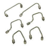 2007.5-2010 Cummins C&C Stock Injectors W/ Install Kit w/o SCR (1050186)-Injector Install Kit-BD Diesel-Dirty Diesel Customs