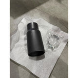 2007.5-2010 Duramax 4" Black Exhaust Tip (garage-sale-117020020)-Exhaust Tips-PPE-Dirty Diesel Customs