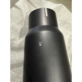 2007.5-2010 Duramax 4" Black Exhaust Tip (garage-sale-117020020)-Exhaust Tips-PPE-garage-sale-damaged-117020020-Dirty Diesel Customs