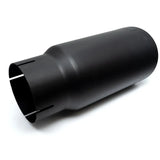 2007.5-2010 Duramax 4" Black Exhaust Tip (garage-sale-117020020)-Exhaust Tips-PPE-garage-sale-open-box-117020020-Dirty Diesel Customs