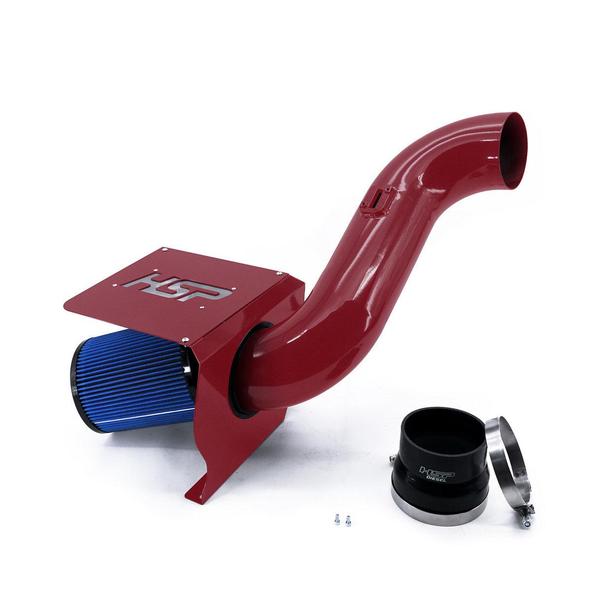 2007.5-2010 Duramax Cold Air Intake (402-HSP)-Intake Kit-HSP Diesel-Dirty Diesel Customs