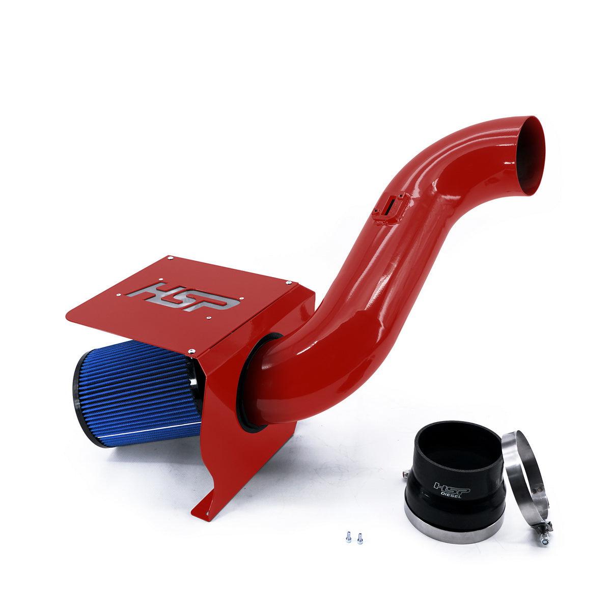 2007.5-2010 Duramax Cold Air Intake (402-HSP)-Intake Kit-HSP Diesel-Dirty Diesel Customs