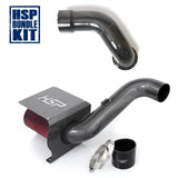 2007.5-2010 Duramax Cold Air Intake Bundle (481-HSP)-Intake Kit-HSP Diesel-Dirty Diesel Customs
