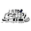 2007.5-2010 Duramax Deluxe Max Air Flow Bundle (484-HSP)-Intake Kit-HSP Diesel-484-HSP-RAW-Dirty Diesel Customs