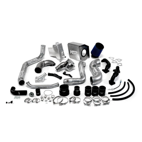 2007.5-2010 Duramax Deluxe Max Air Flow Bundle (484-HSP)-Intake Kit-HSP Diesel-Dirty Diesel Customs