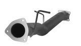 2007.5-2010 Duramax EC-LB 4" DPF Delete Pipe (431006)-Delete Pipe-Mel's Manufacturing-Dirty Diesel Customs