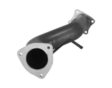 2007.5-2010 Duramax EC-LB 4" DPF Delete Pipe (431006)-Delete Pipe-Mel's Manufacturing-Dirty Diesel Customs