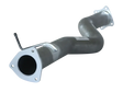 2007.5-2010 Duramax EC-LB 4" DPF Delete Pipe (431006)-Delete Pipe-Mel's Manufacturing-Dirty Diesel Customs