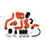 2007.5-2010 Duramax Max Air Flow Bundle (483-HSP)-Intercooler Kit-HSP Diesel-483-HSP-O-Dirty Diesel Customs