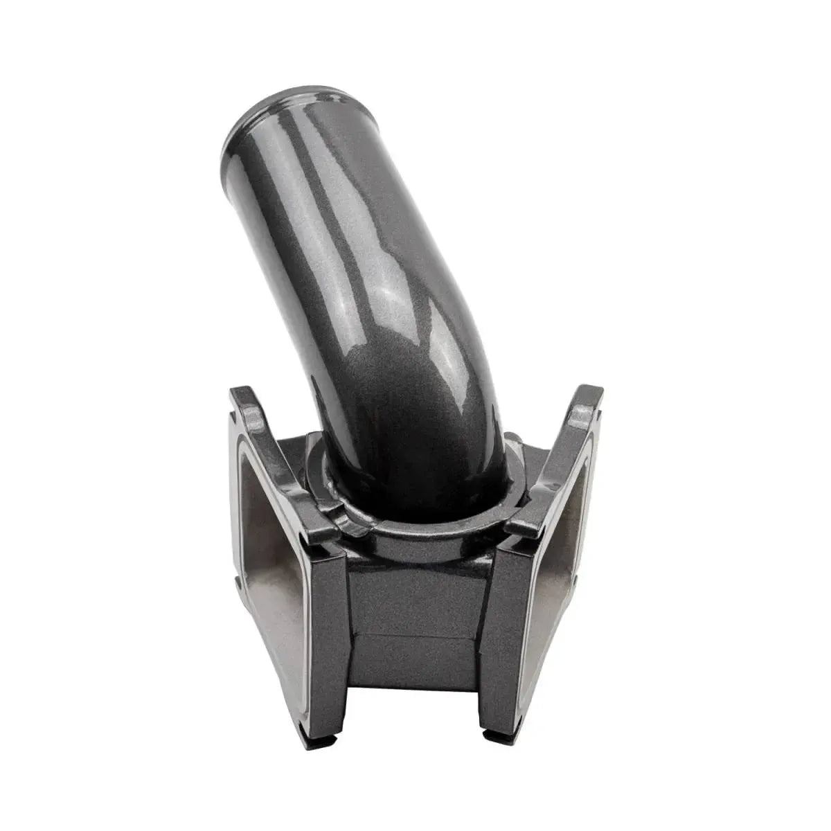 2007.5-2010 Duramax Stage 1 High Flow Intake Bundle (WCF100324)-Intercooler Piping-Wehrli Custom Fabrication-Dirty Diesel Customs