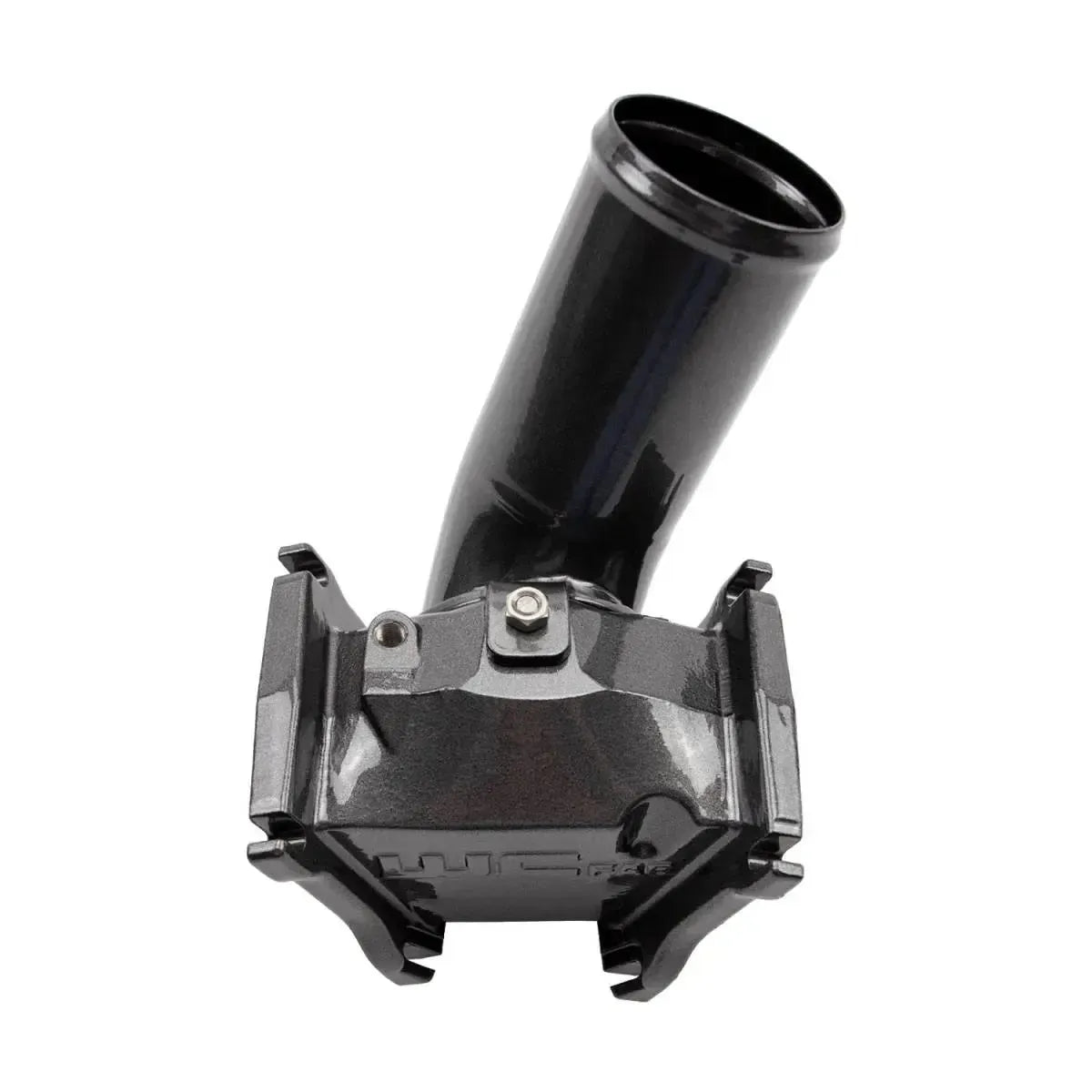 2007.5-2010 Duramax Stage 1 High Flow Intake Bundle (WCF100324)-Intercooler Piping-Wehrli Custom Fabrication-Dirty Diesel Customs