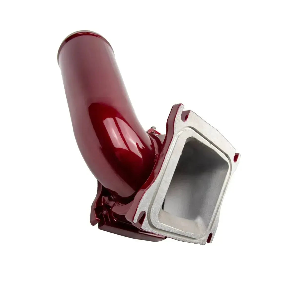 2007.5-2010 Duramax Stage 1 High Flow Intake Bundle (WCF100324)-Intercooler Piping-Wehrli Custom Fabrication-Dirty Diesel Customs