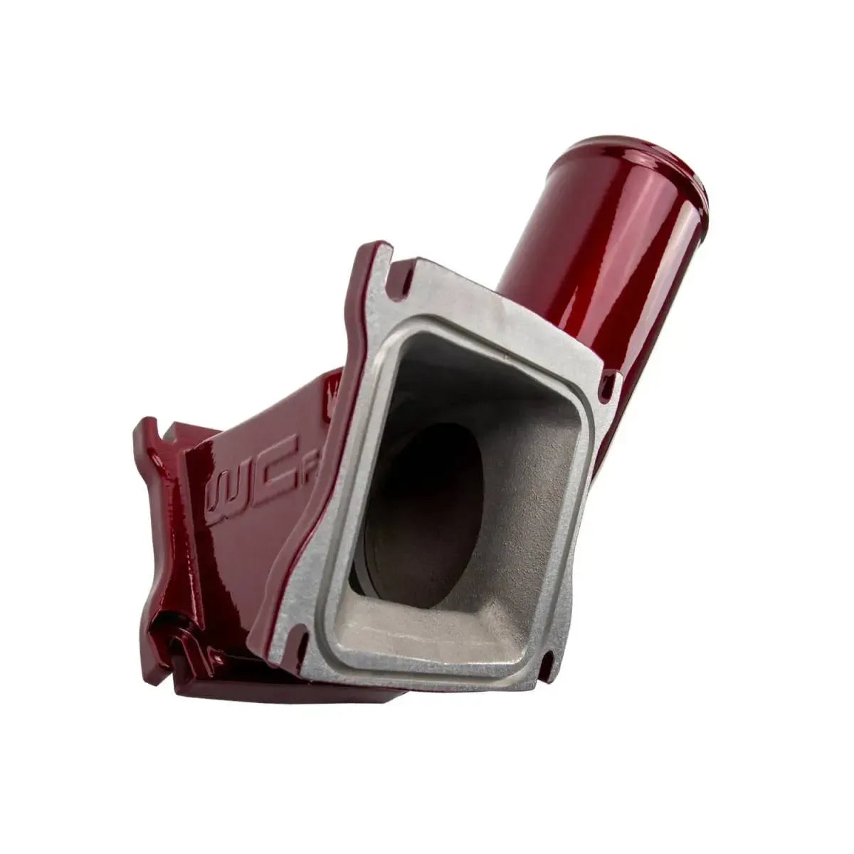 2007.5-2010 Duramax Stage 1 High Flow Intake Bundle (WCF100324)-Intercooler Piping-Wehrli Custom Fabrication-Dirty Diesel Customs