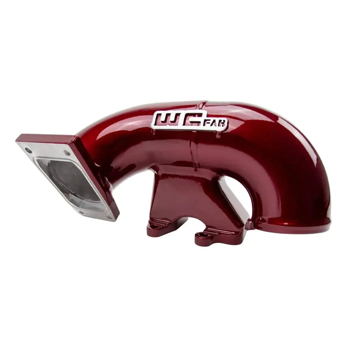 2007.5-2010 Duramax Stage 1 High Flow Intake Bundle (WCF100324)-Intercooler Piping-Wehrli Custom Fabrication-Dirty Diesel Customs