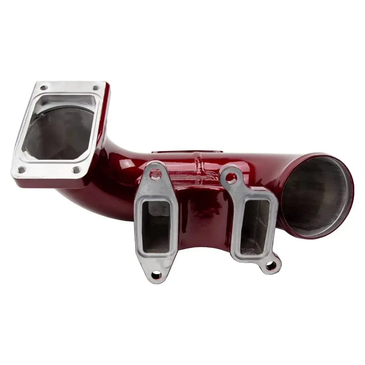 2007.5-2010 Duramax Stage 1 High Flow Intake Bundle (WCF100324)-Intercooler Piping-Wehrli Custom Fabrication-Dirty Diesel Customs
