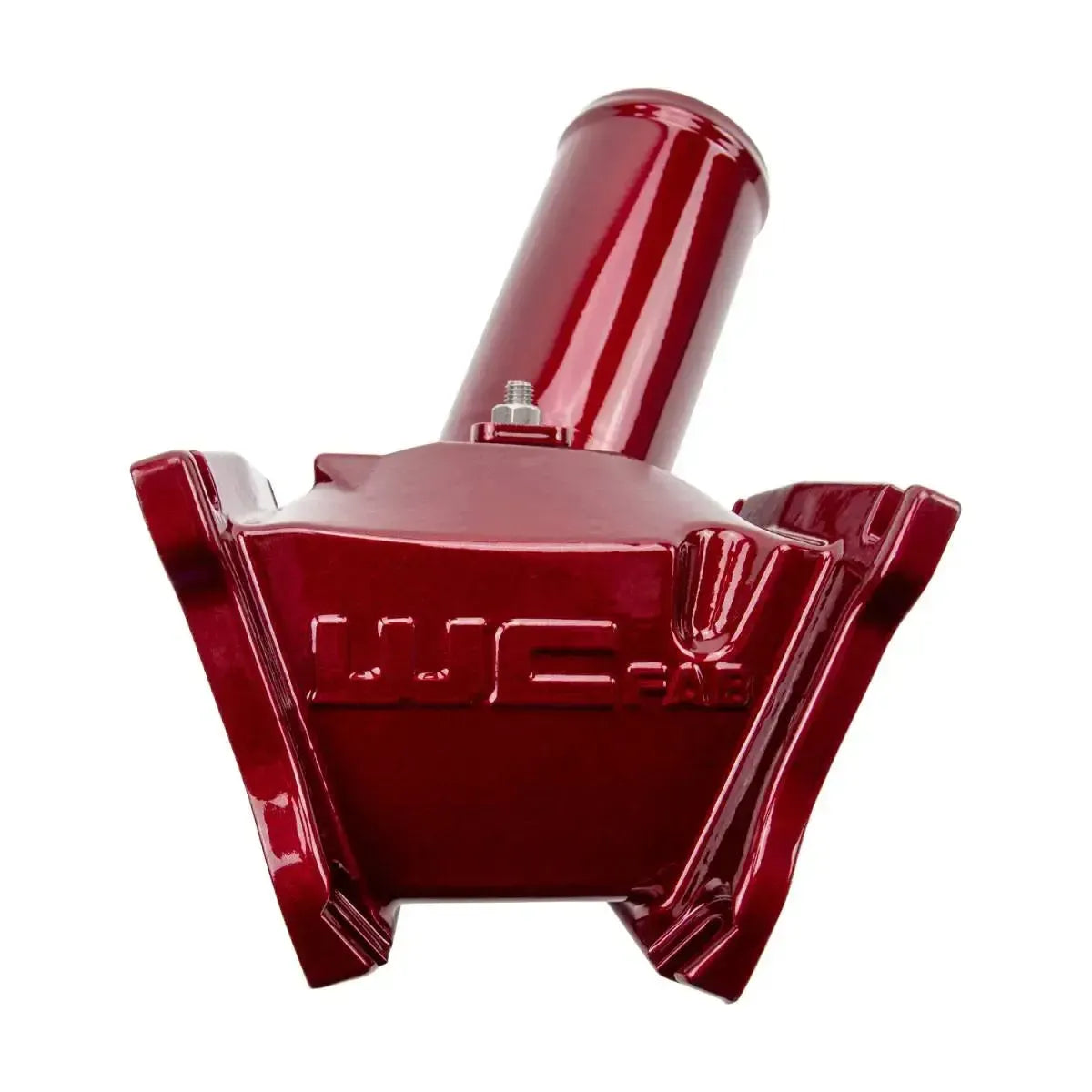 2007.5-2010 Duramax Stage 1 High Flow Intake Bundle (WCF100324)-Intercooler Piping-Wehrli Custom Fabrication-Dirty Diesel Customs