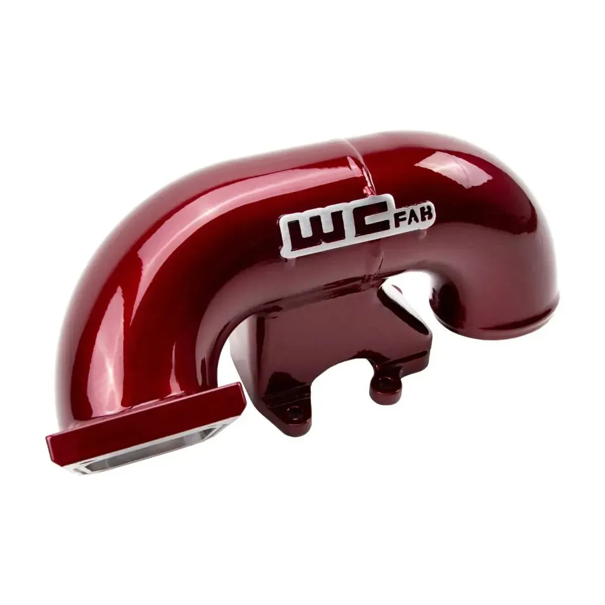 2007.5-2010 Duramax Stage 1 High Flow Intake Bundle (WCF100324)-Intercooler Piping-Wehrli Custom Fabrication-Dirty Diesel Customs