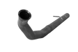 2007.5-2012 Cummins 4" CAT and DPF Delete (411022 / 412022)-Delete Pipe-Mel's Manufacturing-Dirty Diesel Customs