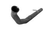 2007.5-2012 Cummins 4" CAT and DPF Delete (411022 / 412022)-Delete Pipe-Mel's Manufacturing-Dirty Diesel Customs