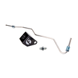 2007.5-2012 Cummins Exhaust Back Pressure Relocation Kit (FPE-CUMM-EBP-KIT-0712)-Exhaust Back Pressure Valve-Fleece Performance-Dirty Diesel Customs