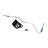 2007.5-2012 Cummins Exhaust Back Pressure Relocation Kit (FPE-CUMM-EBP-KIT-0712)-Exhaust Back Pressure Valve-Fleece Performance-Dirty Diesel Customs