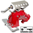 2007.5-2012 Cummins Monster-Ram Intake & Grid Heater Upgrade C&C (42806-X)-Intake Elbows-Banks Power-42806-R-Dirty Diesel Customs