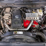 2007.5-2012 Cummins Monster-Ram Intake & Grid Heater Upgrade C&C (42806-X)-Intake Elbows-Banks Power-Dirty Diesel Customs