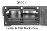 2007.5-2012 Cummins Monster-Ram Intake & Grid Heater Upgrade C&C (42806-X)-Intake Elbows-Banks Power-Dirty Diesel Customs