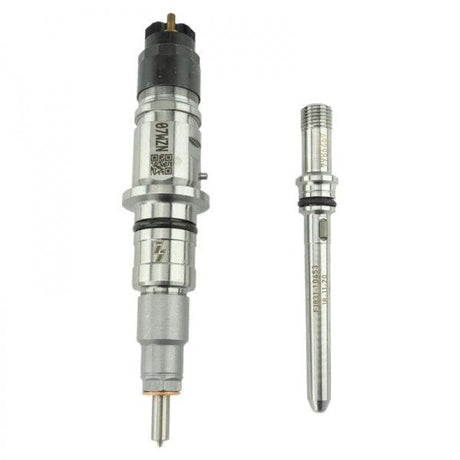 2007.5-2012 Cummins Reman Stock Injector w/ Tube (21D304)-Stock Injectors-Industrial Injection-Dirty Diesel Customs