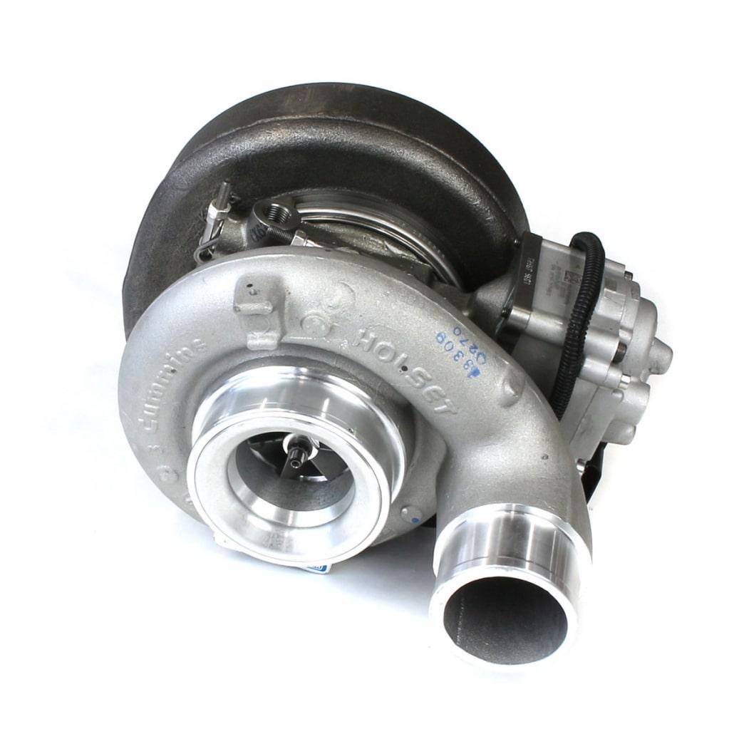 2007.5-2012 Cummins Reman Turbo w/Actuator HE300VG (5322344SE)-Stock Turbocharger-Industrial Injection-Dirty Diesel Customs