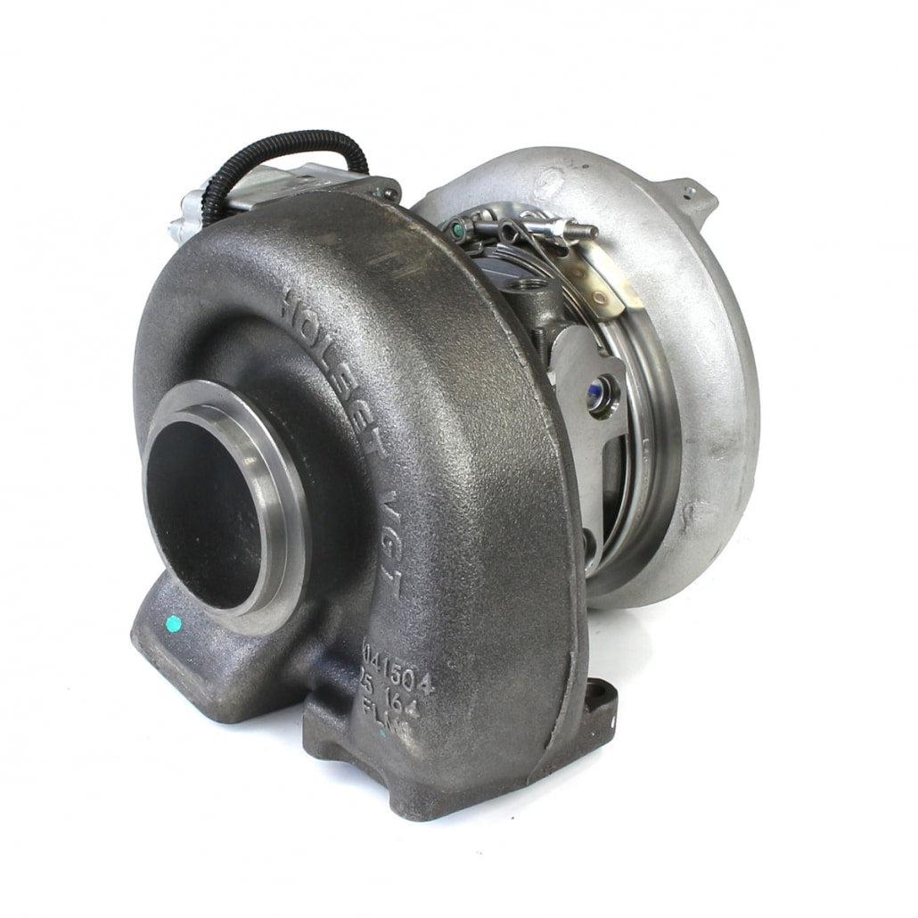 2007.5-2012 Cummins Reman Turbo w/Actuator HE300VG (5322344SE)-Stock Turbocharger-Industrial Injection-Dirty Diesel Customs