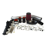 2007.5-2012 Cummins S300 SX-E Single Turbo Kit (22D406)-Turbo Kit-Industrial Injection-Dirty Diesel Customs