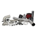 2007.5-2012 Cummins S400 Turbo Kit w/ Manifold (C0709648390C2GK)-Turbo Kit-Smeding Diesel LLC-Dirty Diesel Customs