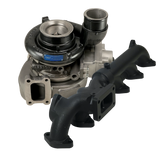 2007.5-2012 Cummins Screamer Turbo Manifold Package (1045870)-Turbo Kit-BD Diesel-Dirty Diesel Customs
