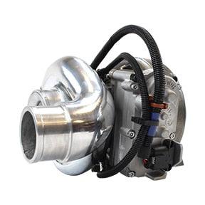 2007.5-2012 Cummins XR1 Series Turbocharger 64.5mm HE351VG (5322344-XR1)-Performance Turbocharger-Industrial Injection-5322344-XR1-Dirty Diesel Customs