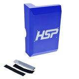 2007.5-2014 Duramax Fuse Box Cover (HSP-D-443-1-HSP-XX)-Fuse Panel Cover-HSP Diesel-HSP-D-443-1-HSP-CB-Dirty Diesel Customs