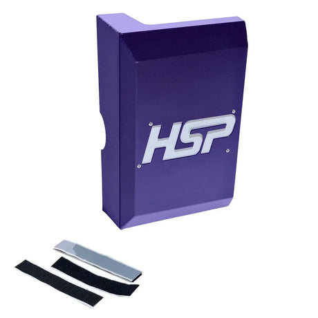 2007.5-2014 Duramax Fuse Box Cover (HSP-D-443-1-HSP-XX)-Fuse Panel Cover-HSP Diesel-HSP-D-443-1-HSP-CP-Dirty Diesel Customs