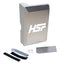 2007.5-2014 Duramax Fuse Box Cover (HSP-D-443-1-HSP-XX)-Fuse Panel Cover-HSP Diesel-HSP-D-443-1-HSP-Raw-Dirty Diesel Customs