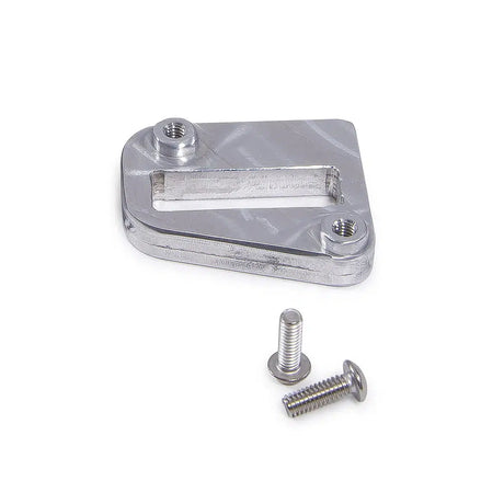 2007.5-2017 Duramax/Powerstroke Mass Air Flow Sensor Mount (11645401X)-Intake Accessories-PPE-116454018-Dirty Diesel Customs