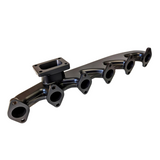2007.5-2018 Cummins 4th Gen T4i Exhaust Manifold (steedT4i67)-Exhaust Manifold-Steed Speed-Dirty Diesel Customs